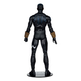 McFarlane Toys DC Multiverse Static Shock Trial By Fire Gold Label Actionfigur