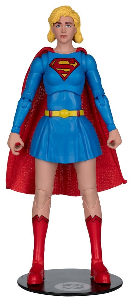 McFarlane Toys DC Multiverse Supergirl Collector Edition Actionfigur