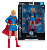 McFarlane Toys DC Multiverse Supergirl Collector Edition Actionfigur