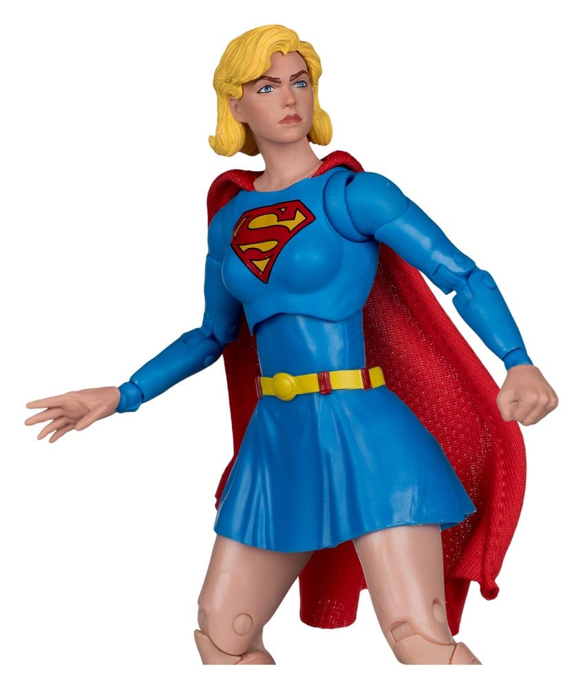 McFarlane Toys DC Multiverse Supergirl Collector Edition Actionfigur