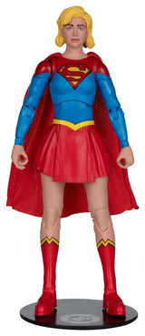 McFarlane Toys DC Multiverse Supergirl Collector Edition Actionfigur