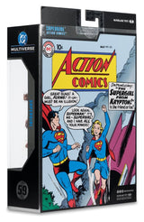 McFarlane Toys DC Multiverse Supergirl Collector Edition Actionfigur