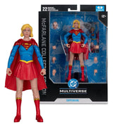 McFarlane Toys DC Multiverse Supergirl Collector Edition Actionfigur