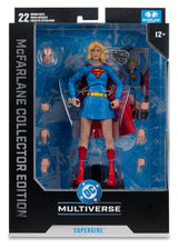 McFarlane Toys DC Multiverse Supergirl Collector Edition Actionfigur