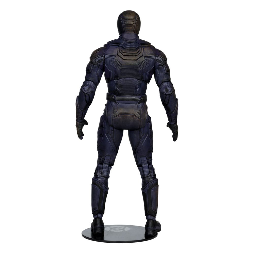 McFarlane Toys DC Multiverse Superman (2025) Ultraman Battle Damaged Deluxe Theatrical Edition Actionfigur