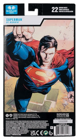 McFarlane Toys DC Multiverse Superman (Action Comics #1) Actionfigur