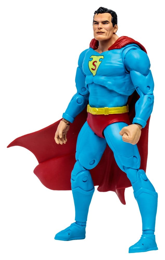 McFarlane Toys DC Multiverse Superman Action Comics McFarlane Vault Collection Actionfigur