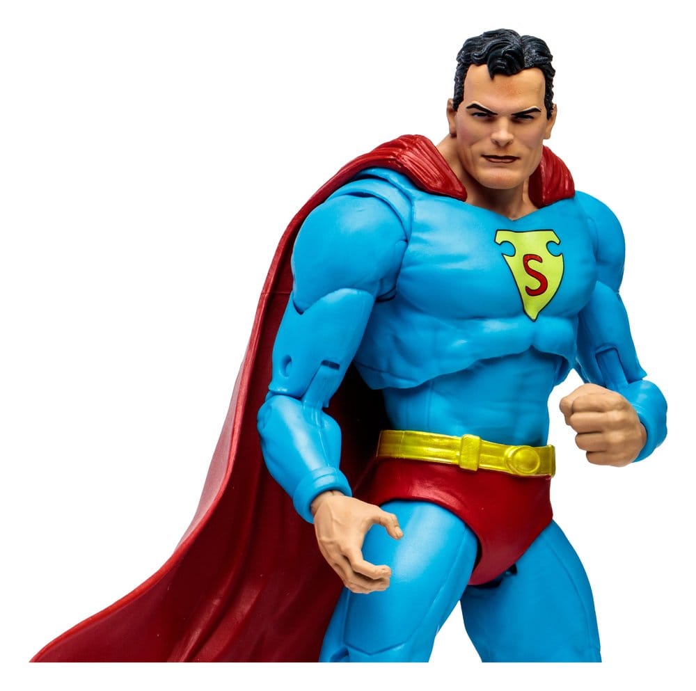 McFarlane Toys DC Multiverse Superman Action Comics McFarlane Vault Collection Actionfigur