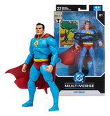 McFarlane Toys DC Multiverse Superman Action Comics McFarlane Vault Collection Actionfigur