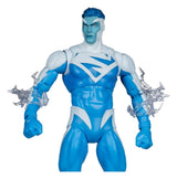 McFarlane Toys DC Multiverse Superman Blue vs. Superman Red (Gold Label) 2er-Pack Actionfiguren