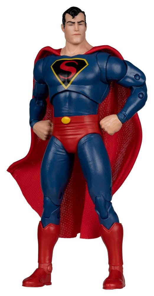 McFarlane Toys DC Multiverse Superman (Classic Animation 1940) Actionfigur