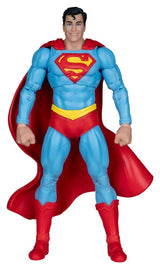 McFarlane Toys DC Multiverse Superman Classische 1/7 Actionfigur
