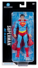 McFarlane Toys DC Multiverse Superman Classische 1/7 Actionfigur