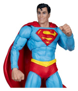 McFarlane Toys DC Multiverse Superman Classische 1/7 Actionfigur