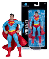 McFarlane Toys DC Multiverse Superman Classische 1/7 Actionfigur