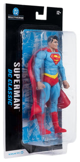 McFarlane Toys DC Multiverse Superman Classische 1/7 Actionfigur