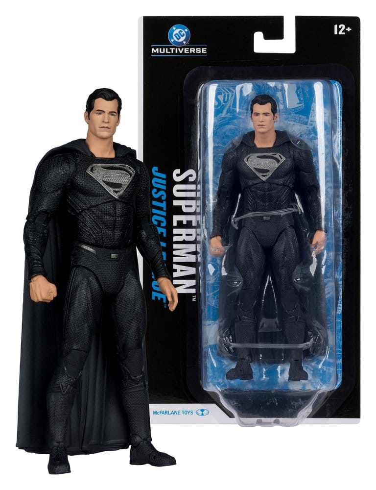 McFarlane Toys DC Multiverse Superman (Justice League) Actionfigur