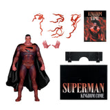 McFarlane Toys DC Multiverse Superman Kingdom Come Gold Label McFarlane Cover Recreations Actionfigur