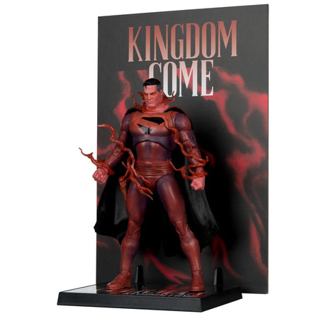 McFarlane Toys DC Multiverse Superman Kingdom Come Gold Label McFarlane Cover Recreations Actionfigur