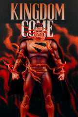 McFarlane Toys DC Multiverse Superman Kingdom Come Gold Label McFarlane Cover Recreations Actionfigur