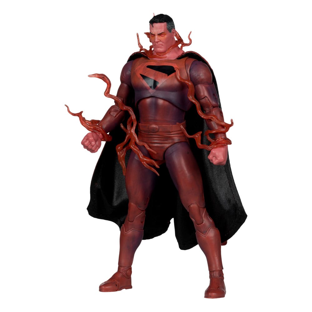 McFarlane Toys DC Multiverse Superman Kingdom Come Gold Label McFarlane Cover Recreations Actionfigur