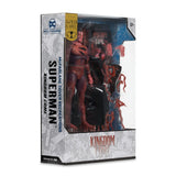 McFarlane Toys DC Multiverse Superman Kingdom Come Gold Label McFarlane Cover Recreations Actionfigur