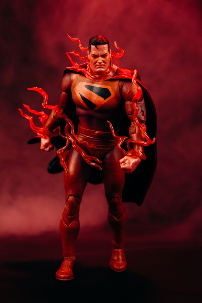 McFarlane Toys DC Multiverse Superman Kingdom Come Gold Label McFarlane Cover Recreations Actionfigur