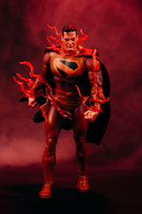 McFarlane Toys DC Multiverse Superman Kingdom Come Gold Label McFarlane Cover Recreations Actionfigur