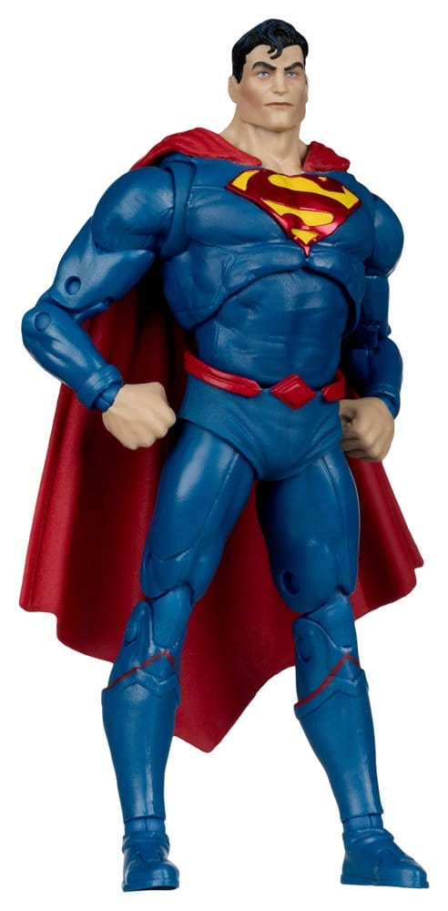 McFarlane Toys DC Multiverse Superman Rebirth Actionfigur