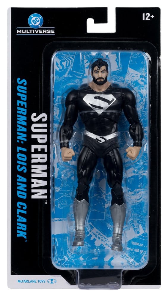 McFarlane Toys DC Multiverse Superman (Superman Lois and Clark) Actionfigur