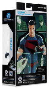 McFarlane Toys DC Multiverse Superman & The Authority Actionfigur