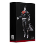 McFarlane Toys DC Multiverse Superman The Dark Knight Returns Black & White Accent Gold Label Actionfigur