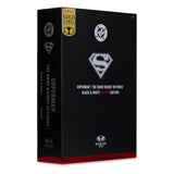 McFarlane Toys DC Multiverse Superman The Dark Knight Returns Black & White Accent Gold Label Actionfigur