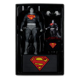 McFarlane Toys DC Multiverse Superman The Dark Knight Returns Black & White Accent Gold Label Actionfigur