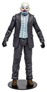 McFarlane Toys DC Multiverse The Dark Knight The Joker Bank Robber McFarlane Vault Collection Actionfigur