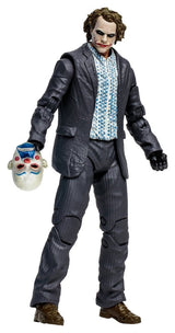 McFarlane Toys DC Multiverse The Dark Knight The Joker Bank Robber McFarlane Vault Collection Actionfigur