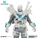 McFarlane Toys DC Multiverse The Grim Knight Dark Nights Metal Black And White Accent Edition Gold Label Actionfigur