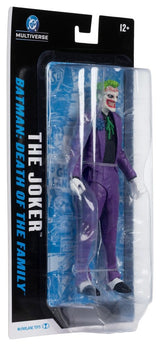 McFarlane Toys DC Multiverse The Joker Death of the Family Actionfigur