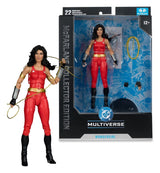 McFarlane Toys DC Multiverse Wonder Girl (DC Classic #66) McFarlane Collector Edition Actionfigur