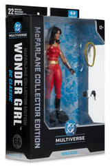 McFarlane Toys DC Multiverse Wonder Girl (DC Classic #66) McFarlane Collector Edition Actionfigur