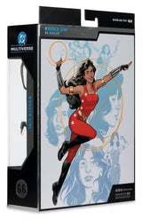 McFarlane Toys DC Multiverse Wonder Girl (DC Classic #66) McFarlane Collector Edition Actionfigur