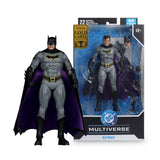 McFarlane Toys DC Rebirth DC Multiverse Batman Gold Label Actionfigur