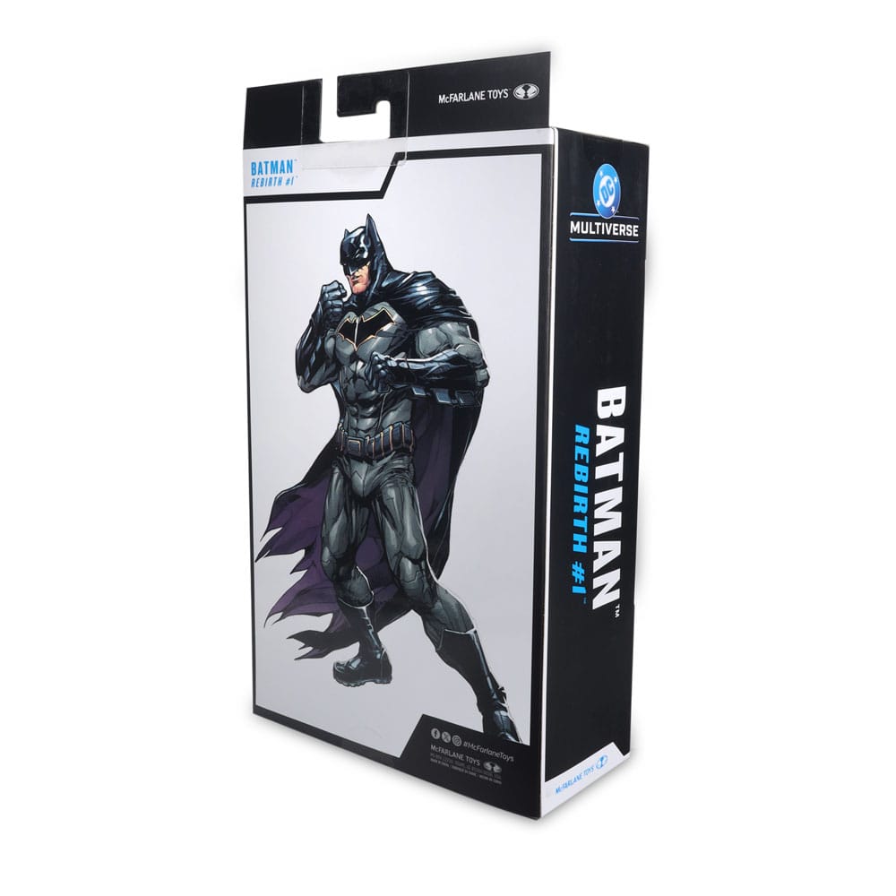 McFarlane Toys DC Rebirth DC Multiverse Batman Gold Label Actionfigur