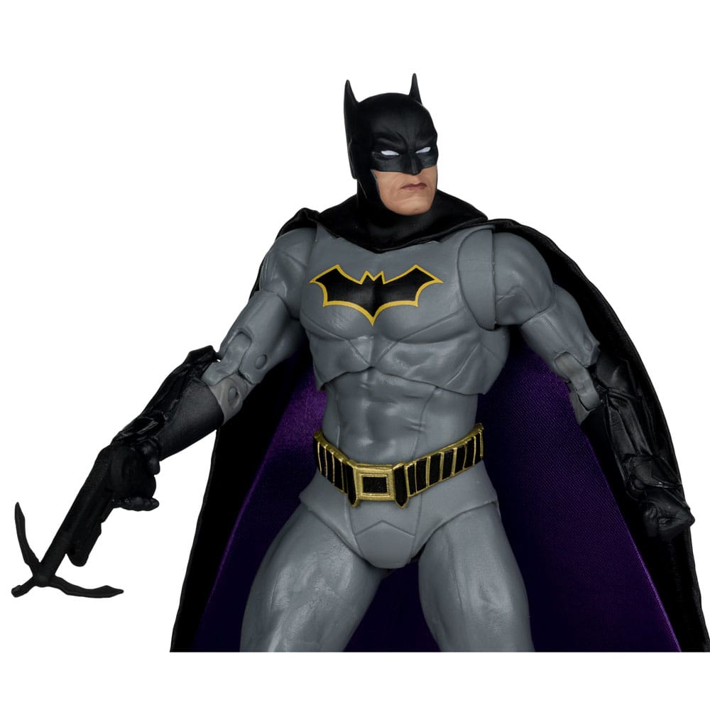 McFarlane Toys DC Rebirth DC Multiverse Batman Gold Label Actionfigur