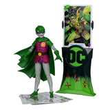 McFarlane Toys DC Rebirth DC Multiverse Robin Dick Grayson Jokerized Gold Label Actionfigur