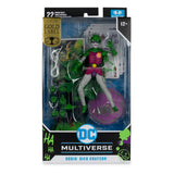 McFarlane Toys DC Rebirth DC Multiverse Robin Dick Grayson Jokerized Gold Label Actionfigur