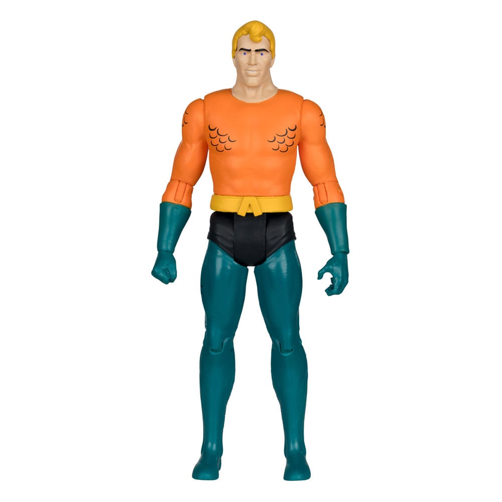 McFarlane Toys DC Retro Super Friends Aquaman Actionfigur