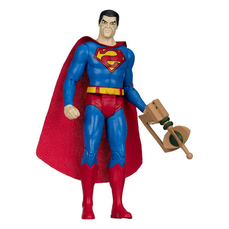 McFarlane Toys DC Retro Super Friends Bizarro Actionfigur