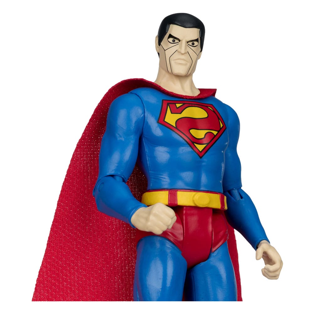 McFarlane Toys DC Retro Super Friends Bizarro Actionfigur