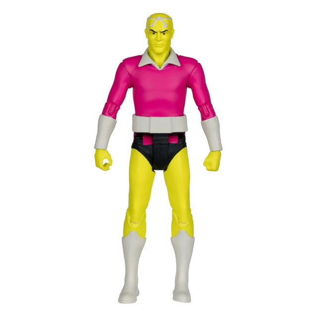 McFarlane Toys DC Retro Super Friends Brainiac Actionfigur